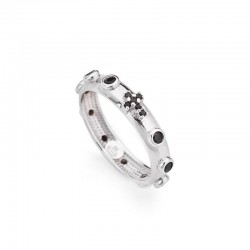 Image of the Amen Rosary Ring AROBN