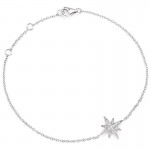 Comprare Bracciale Amen Croce del Sud da donna BCDS