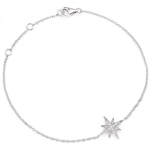 Comprare Bracciale Amen Croce del Sud da donna BCDS