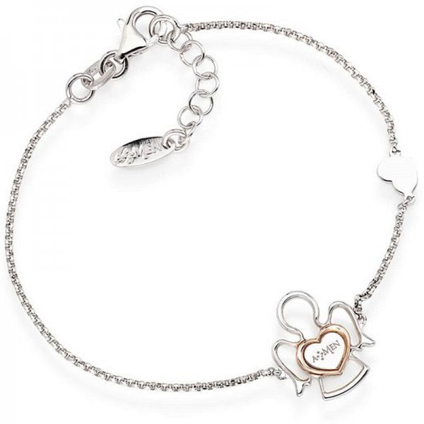Image of the Amen Angel Bracelet for women BRAN3
