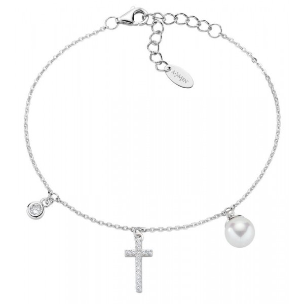 Bracelet Amen Femme Prega, Ama BRCRPEBBZ Acheter Bracelet Amen Femme Prega, Ama BRCRPEBBZ
