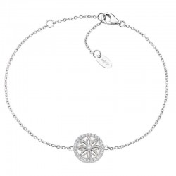 Buy Amen Ladies Bracelet Fiore Della Vita BRFLBBZ3