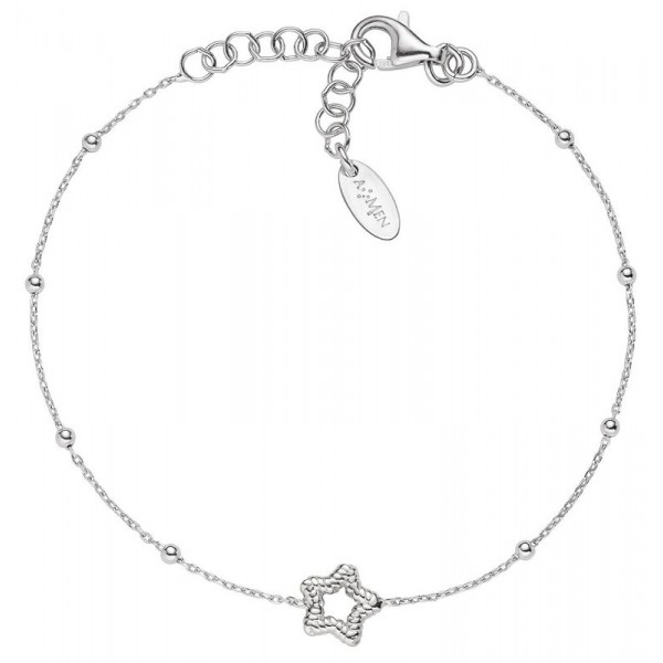 Buy Amen Ladies Bracelet Coccole BRGOSTB3