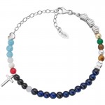 Pulsera Vida de Cristo Amen BRVIGEPD4 Imagen de la Pulsera Vida de Cristo Amen BRVIGEPD4