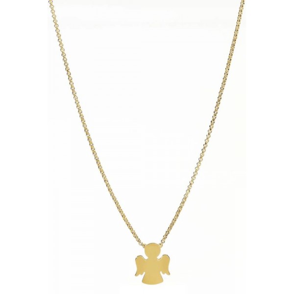 Image of the Amen Angel Necklace for women CLAG3