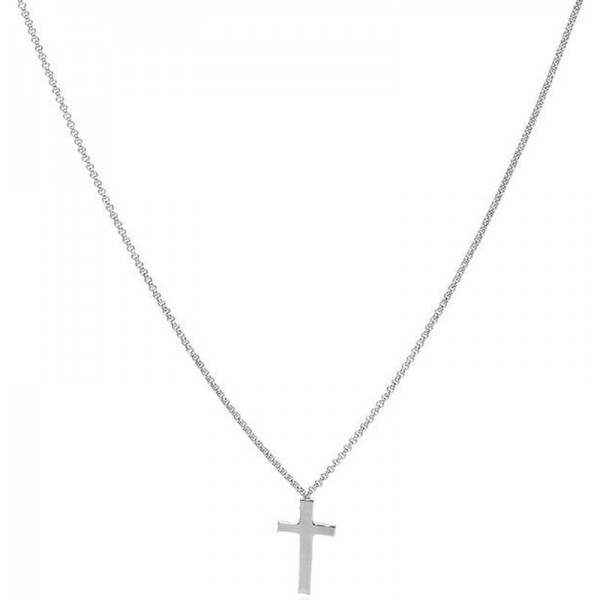Immagine della Collana Amen Croce in argento CLCB4