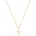Immagine della Collana Amen Croce in argento da donna CLCRPIG3
