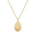 Immagine della Collana Amen Medaglia Madonna di Fatima da donna CLFAGP