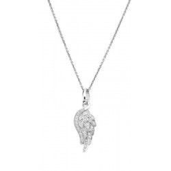 Bild der Amen Engelsflügel Kette für Damen CLPW
