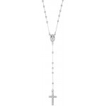 Comprare Collana Amen Rosari in argento CRO25B
