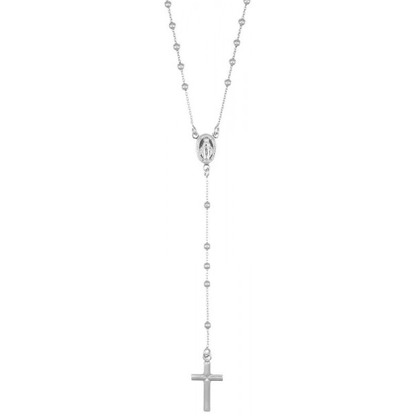 Comprare Collana Amen Rosari in argento CRO25B