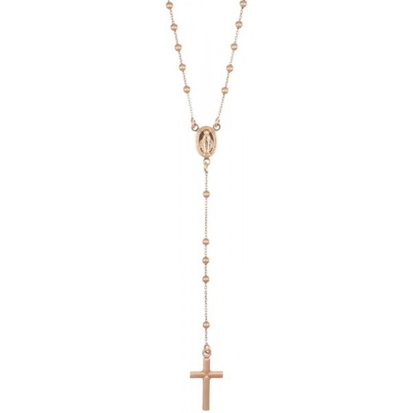 Immagine della Collana Rosario Amen in argento CRO25R