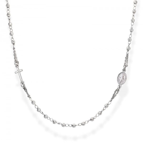 Comprare Collana Amen Rosari in argento CROBD3