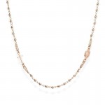 Buy Amen Silver Rosary Necklace CROR3