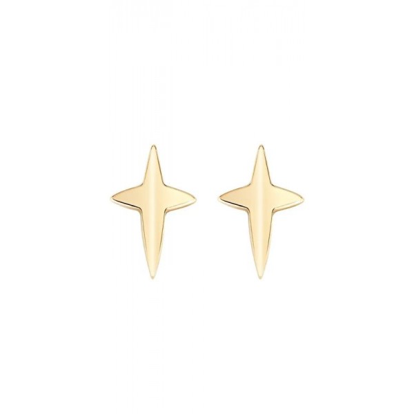 Image of Amen Cross Earrings for ladies ORCRPIG3