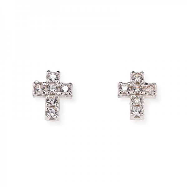 Buy Amen Cross Earrings for women ORCRZ