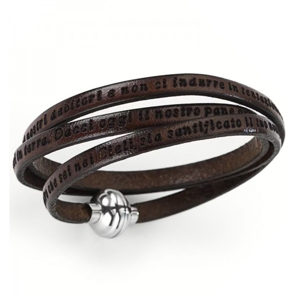 Immagine del Bracciale Amen Padre Nostro in italiano PNIT05