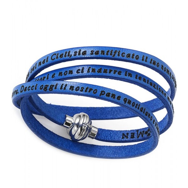 Immagine del Bracciale Amen Padre Nostro in italiano PNIT06