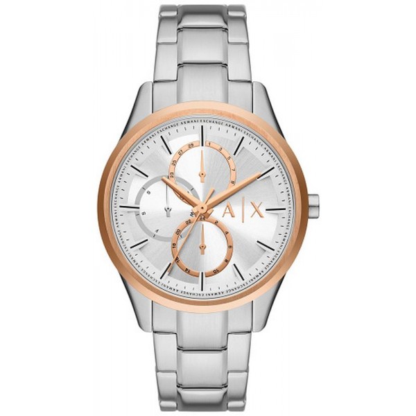 Armani Exchange Mens Watch - Dante - Multifunction - AX1870 Image of the Armani Exchange Mens Watch - Dante - Multifunction - AX1870