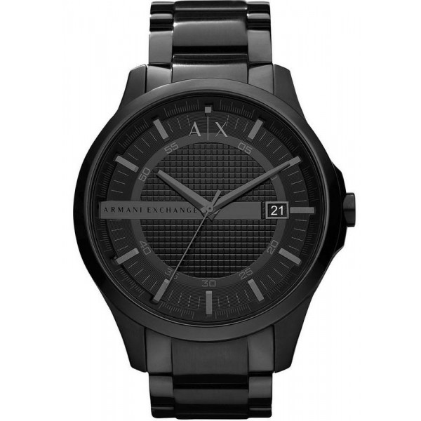 Orologio Armani Exchange Uomo Hampton AX2104 Comprare Orologio Armani Exchange Uomo Hampton AX2104
