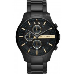 Buy Armani Exchange Men's Watch Hampton Chronograph AX2164
