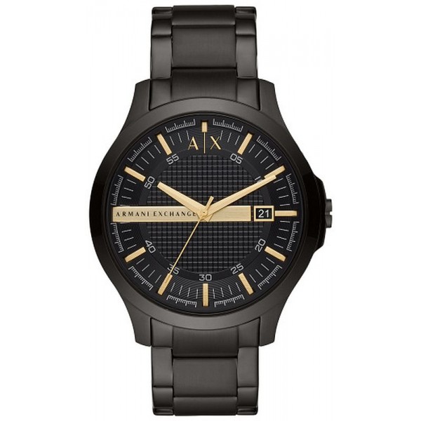 Reloj Hombre Acero Armani Exchange Hampton AX2413 Imagen del Reloj Hombre Acero Armani Exchange Hampton AX2413