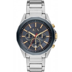 Orologio Armani Exchange Uomo Drexler Cronografo AX2614