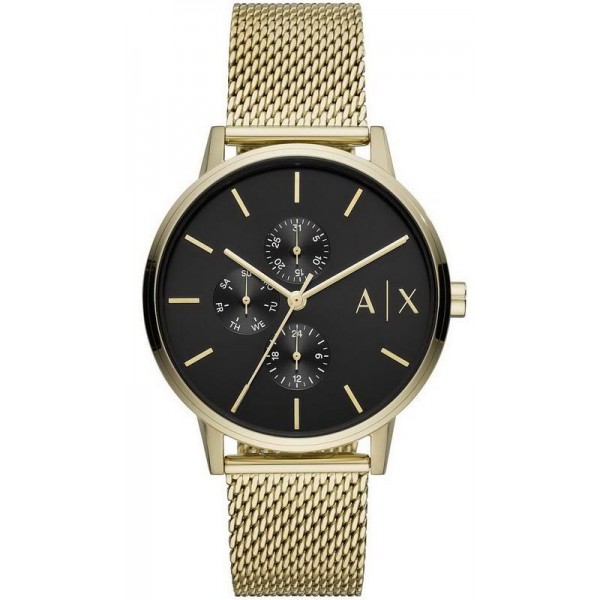 Orologio Armani Exchange Uomo Cayde Multifunzione AX2715 Comprare Orologio Armani Exchange Uomo Cayde Multifunzione AX2715