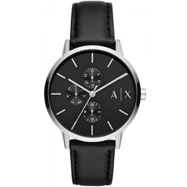 Orologio Armani Exchange Uomo Cayde Multifunzione AX2717 Comprare Orologio Armani Exchange Uomo Cayde Multifunzione AX2717