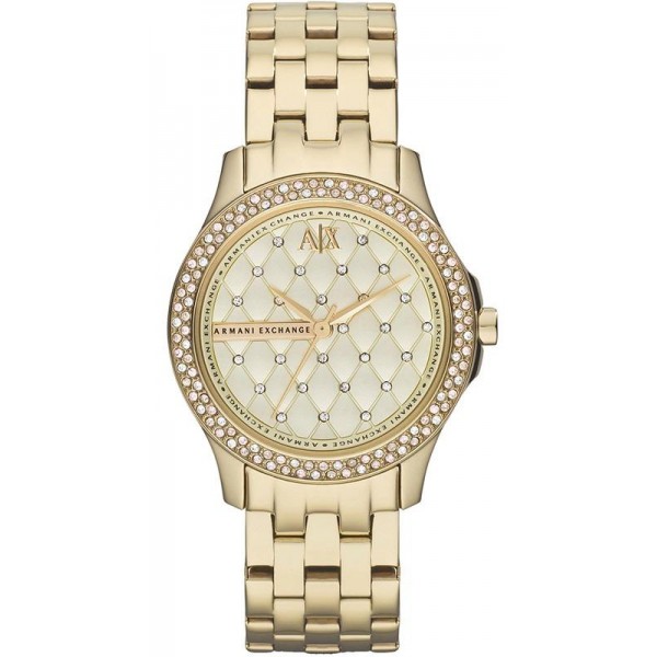 Comprare Orologio Armani Exchange Donna Lady Hampton AX5216