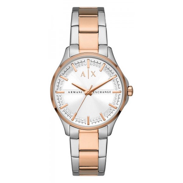Image of the Armani Exchange Lady Hampton Womens Watch AX5258