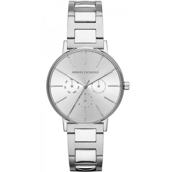 Armani Exchange Damenuhr Lola Multifunktions AX5551 Kaufen Sie Armani Exchange Damenuhr Lola Multifunktions AX5551