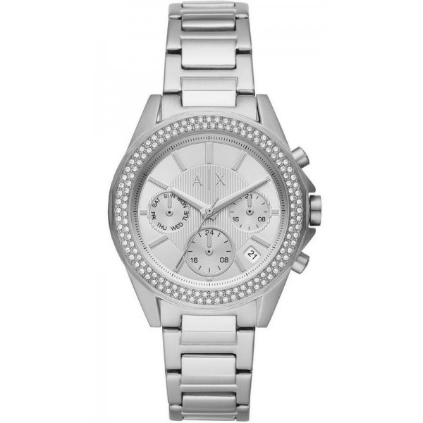 Kaufen Sie Armani Exchange Damenuhr Lady Drexler Chronograph AX5650
