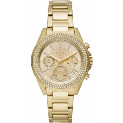 Kaufen Sie Armani Exchange Damenuhr Lady Drexler Chronograph AX5651