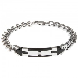 Boccadamo Herrenarmband Man ABR270