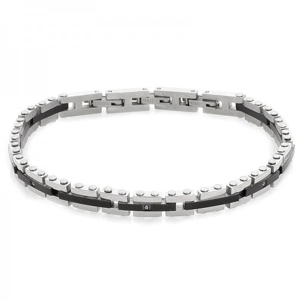 Boccadamo Herrenarmband Man ABR314 Kaufen Sie Boccadamo Herrenarmband Man ABR314