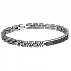 Boccadamo Herrenarmband Man ABR364