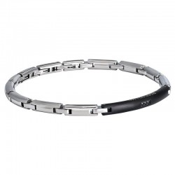 Boccadamo Men's Bracelet Man ABR366N