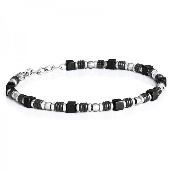Boccadamo Men's Bracelet Man ABR370N Buy Boccadamo Men's Bracelet Man ABR370N