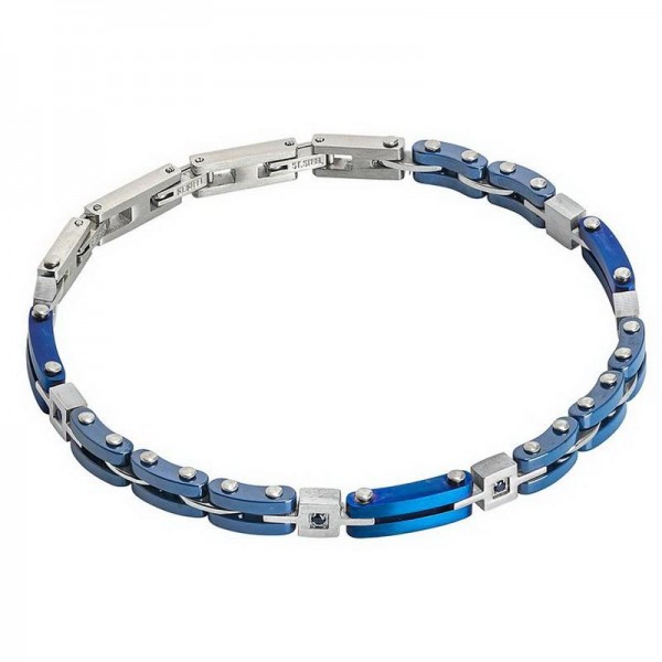 Boccadamo Men's Bracelet Man ABR419B Buy Boccadamo Men's Bracelet Man ABR419B
