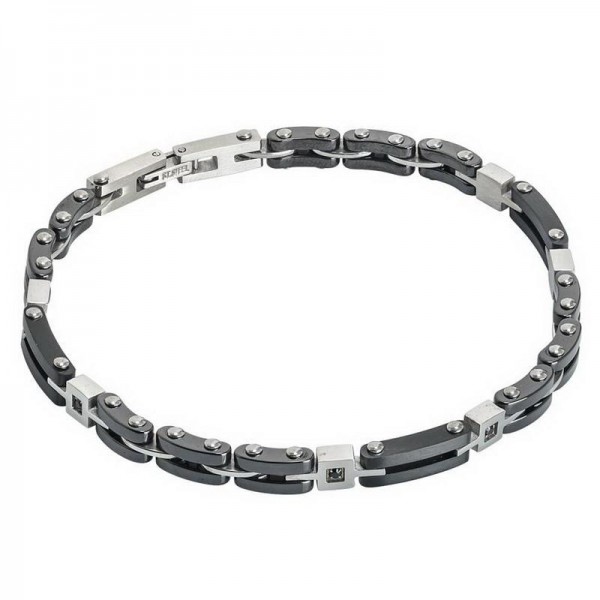 Buy Boccadamo Men's Bracelet Man ABR419N