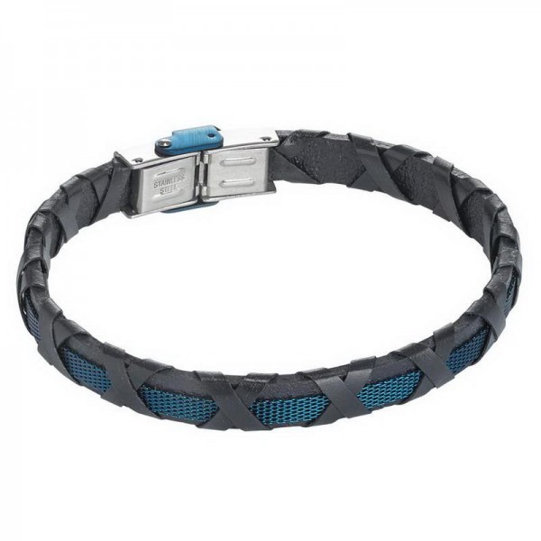 Bracelet Boccadamo Homme Man ABR421B Acheter Bracelet Boccadamo Homme Man ABR421B