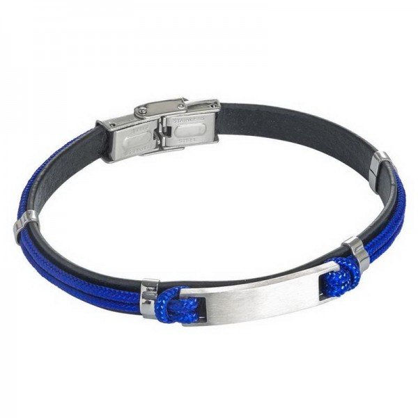 Boccadamo Men's Bracelet Man ABR422B Buy Boccadamo Men's Bracelet Man ABR422B