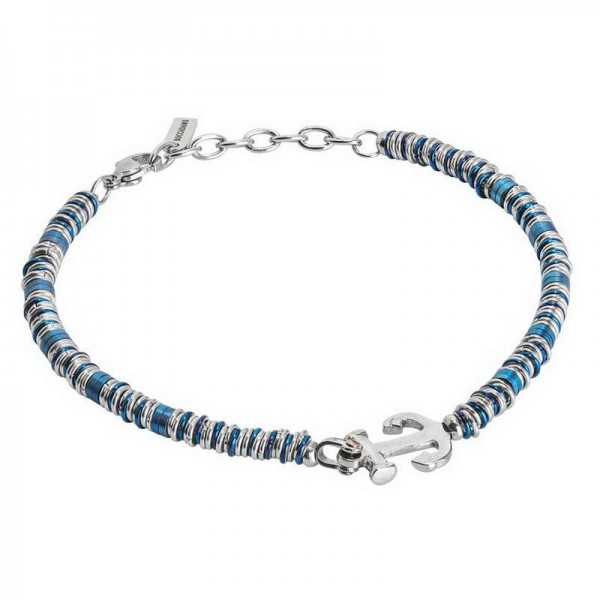 Buy Boccadamo Men's Bracelet Man ABR423B