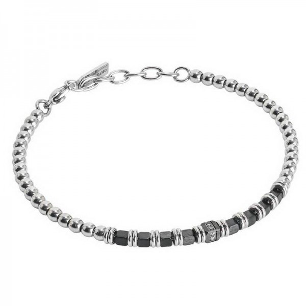 Boccadamo Men's Bracelet Man ABR424N Buy Boccadamo Men's Bracelet Man ABR424N