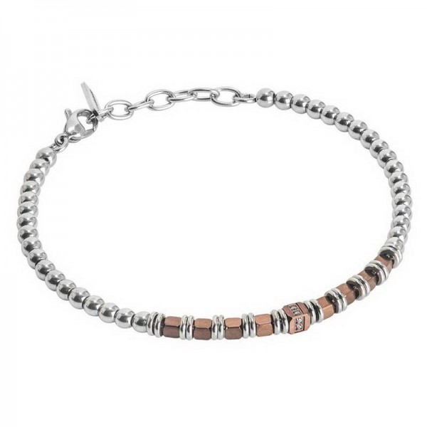 Boccadamo Men's Bracelet Man ABR424R Buy Boccadamo Men's Bracelet Man ABR424R