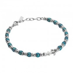 Boccadamo Men's Bracelet Man ABR425B