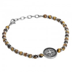 Boccadamo Men's Bracelet Man ABR426M