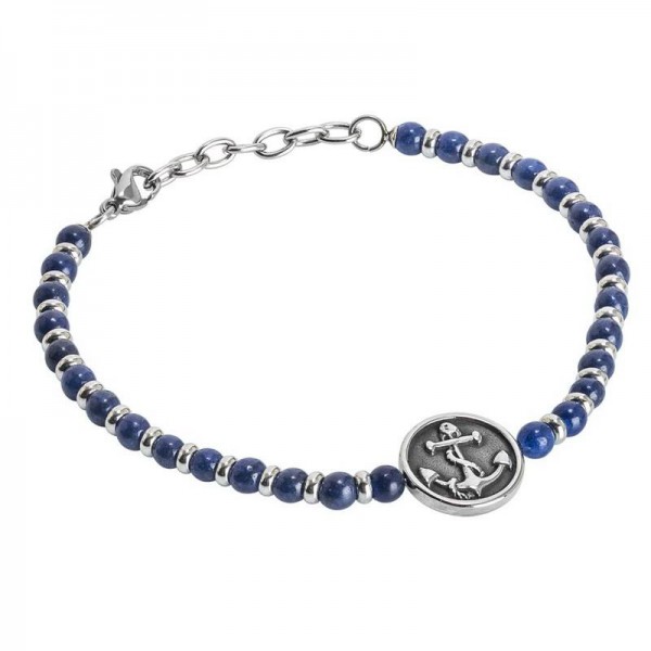 Boccadamo Men's Bracelet Man ABR427B Buy Boccadamo Men's Bracelet Man ABR427B