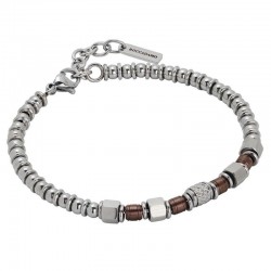 Bracelet Boccadamo Homme Man ABR507M